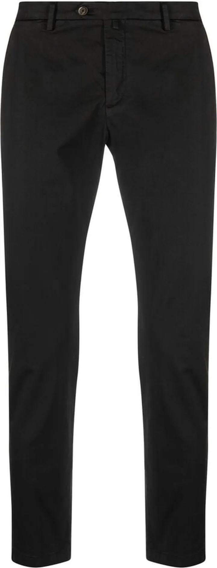 Straight-Leg Trousers