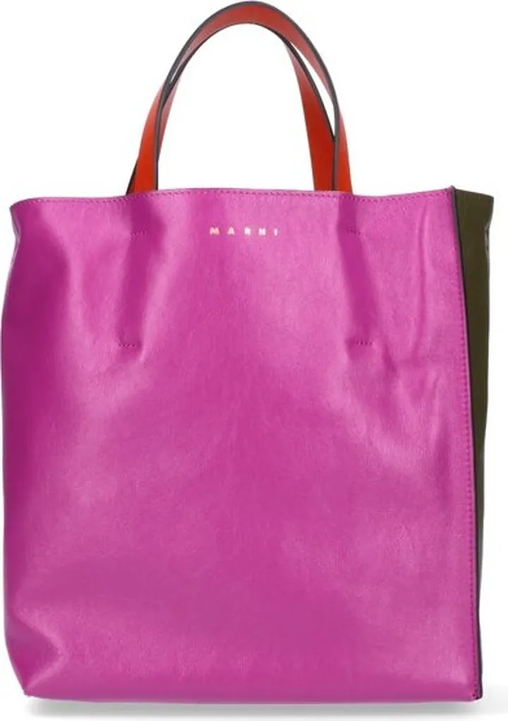 Marni Museo Tote Bag