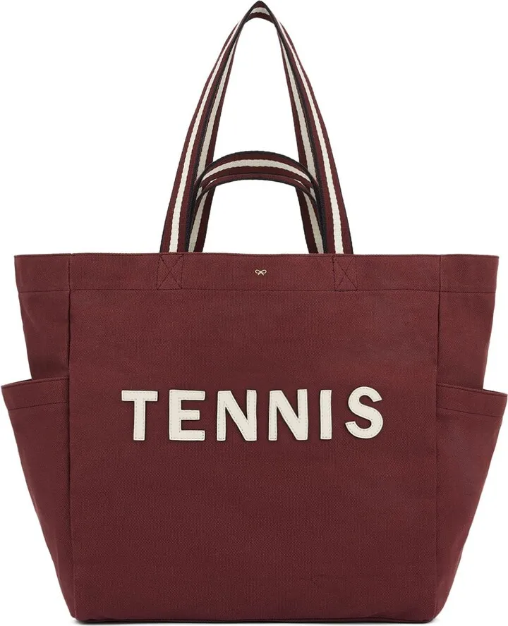 Household Tennis tote bag