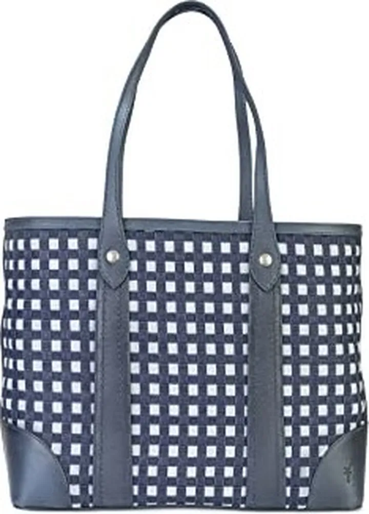 Frye Melissa Denim Shopper