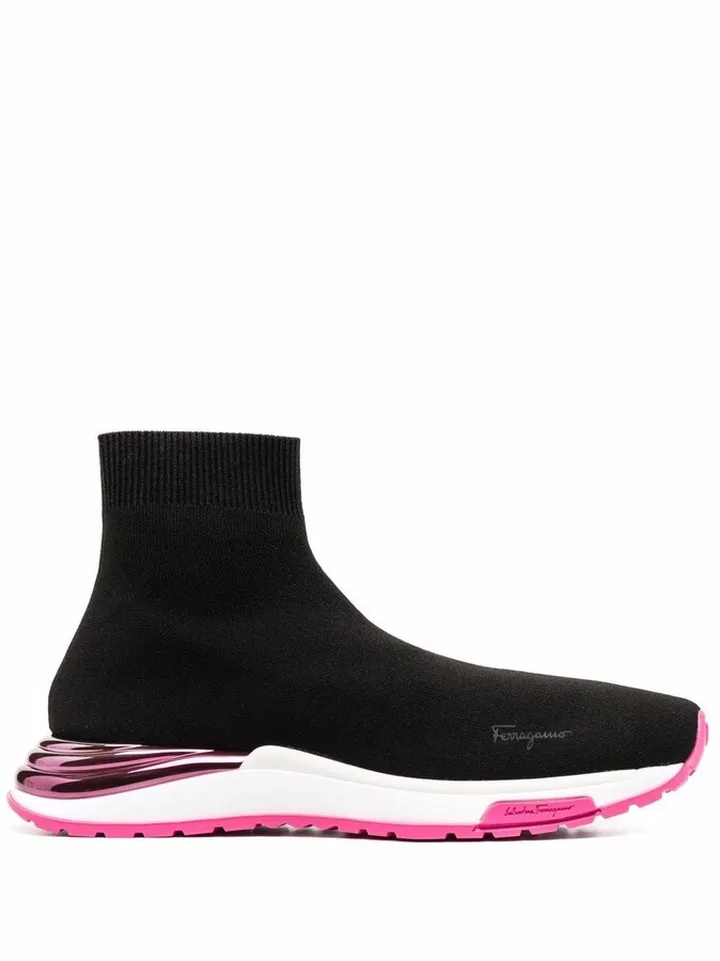 Sock-Style Trainers