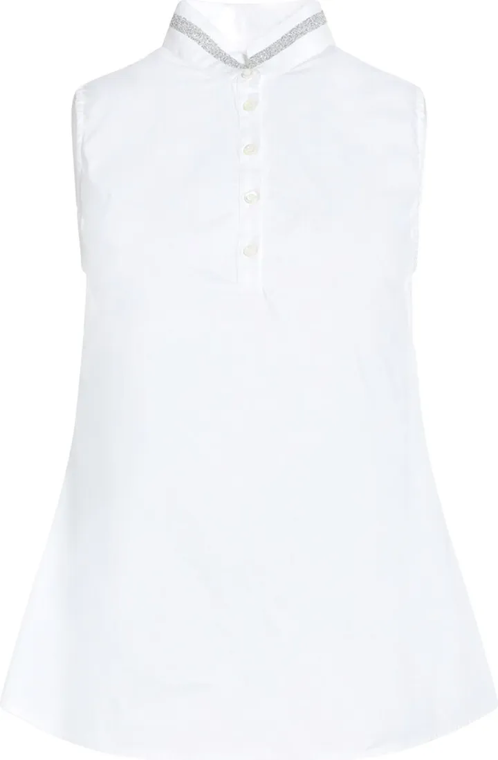 Polo Shirt White