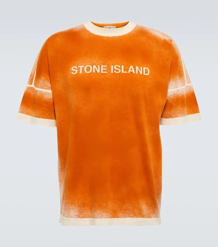 Logo cotton T-shirt