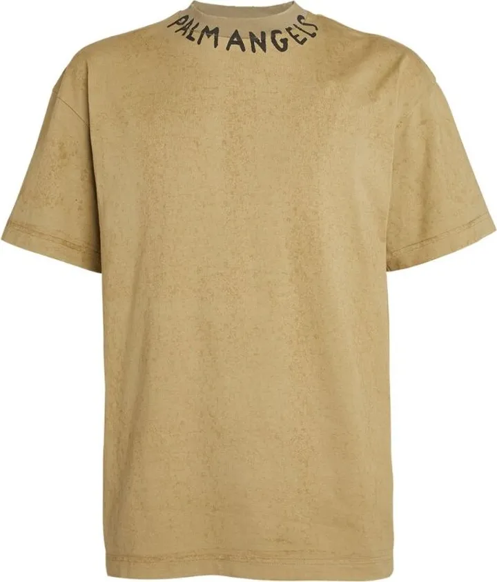 Palm Angels Logo T-Shirt