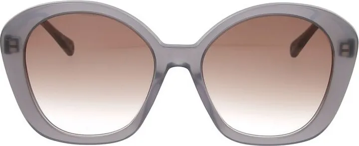 Chloé Eyewear Butterfly Frame Sunglasses