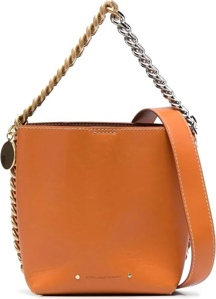 STELLA MCCARTNEY- Frayme Bucket Bag