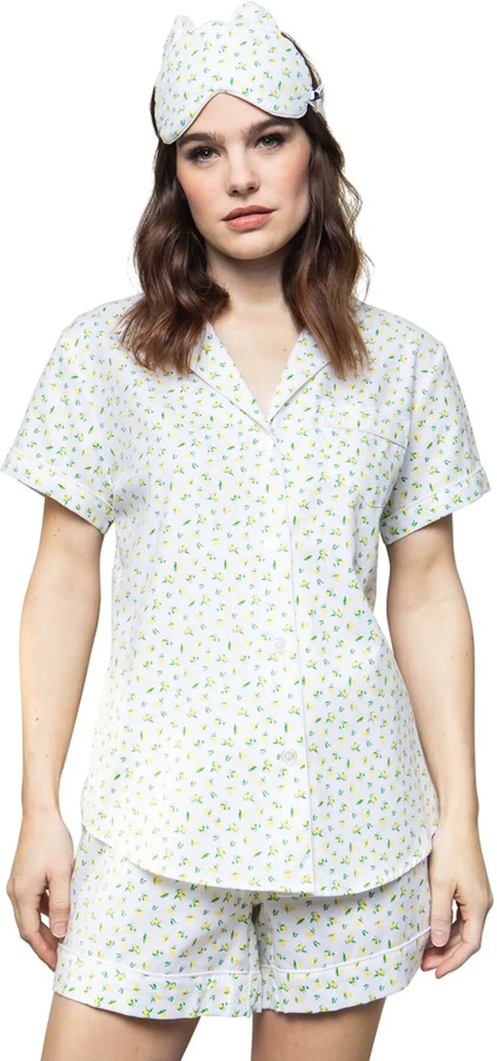 Citron Short Pajamas
