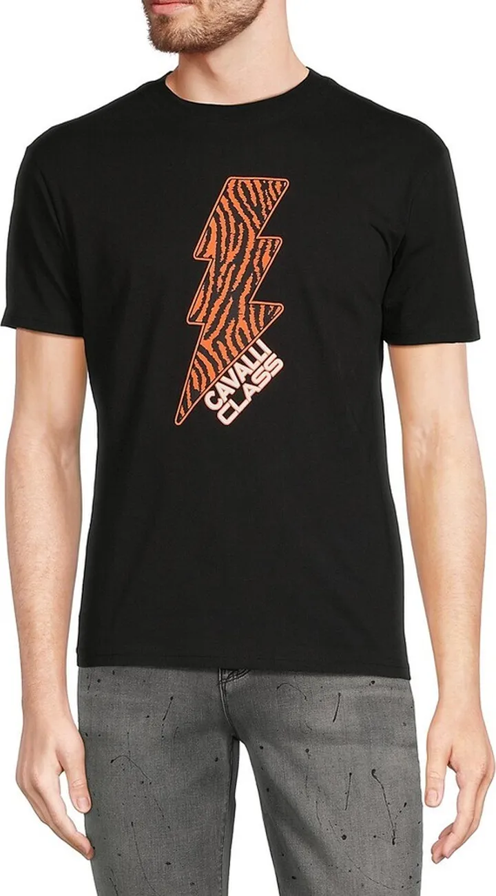 Logo Graphic Tee