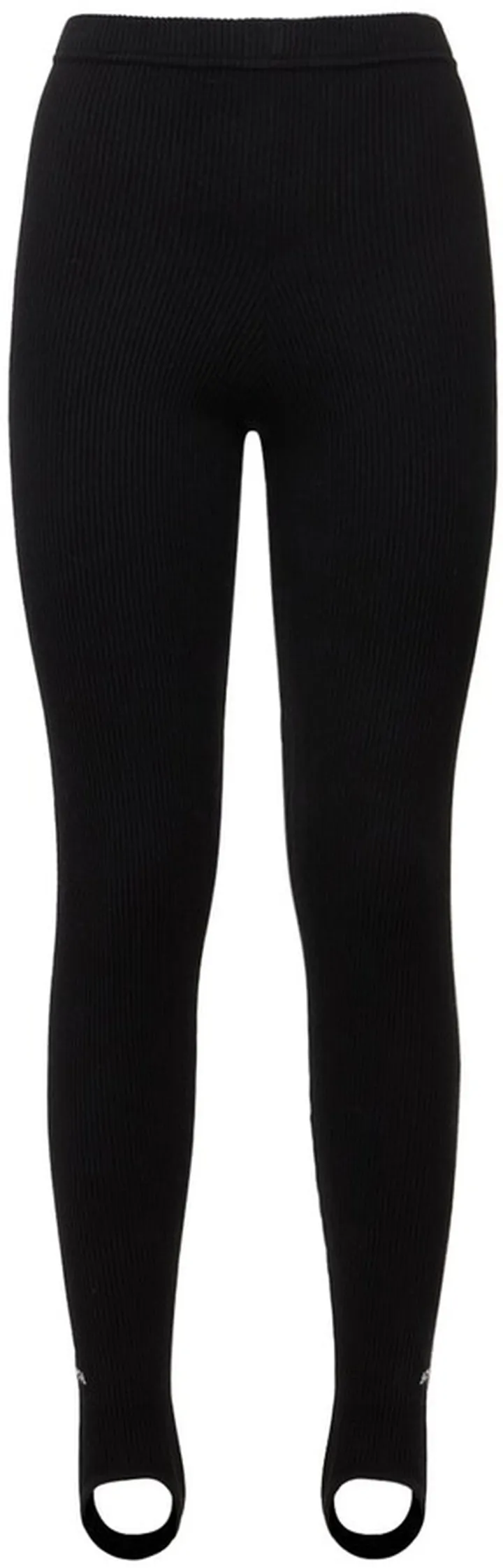 Sporty B cotton blend knit leggings