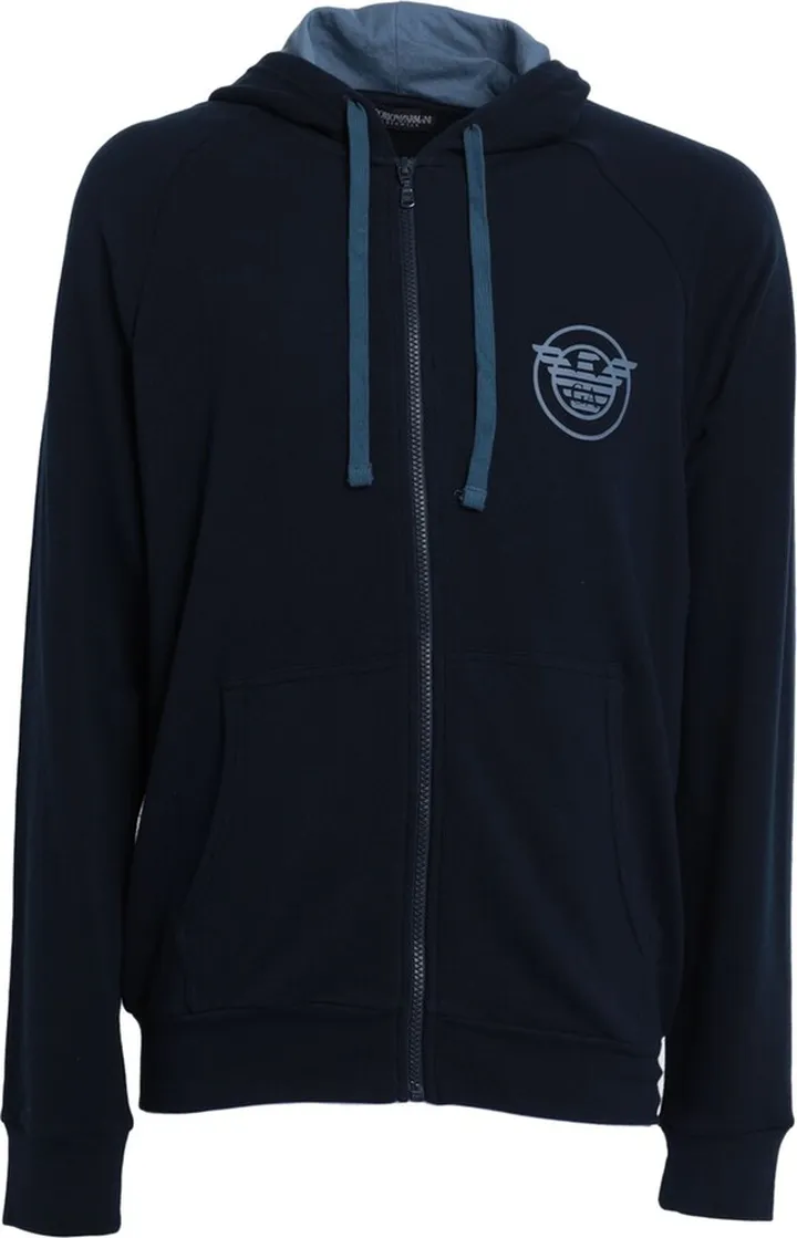 Loungewear Sweatshirt Sleepwear Midnight Blue