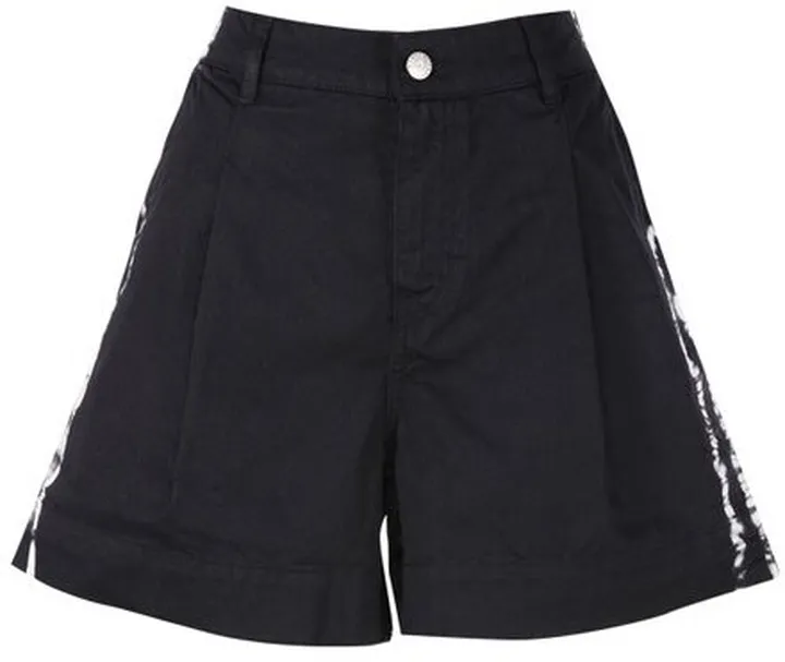 P.A.R.O.S.H. Side Print Tailored Shorts