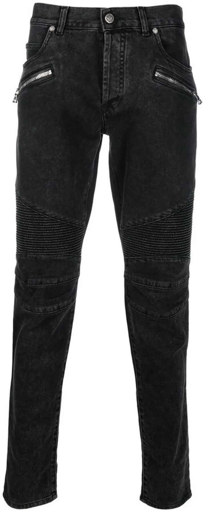Low-Rise Skinny Jeans