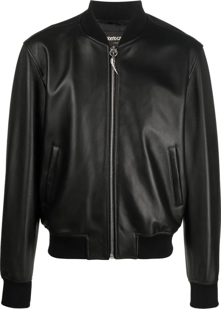 Sheepskin Bomber Jacket