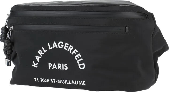 Bum Bag Black