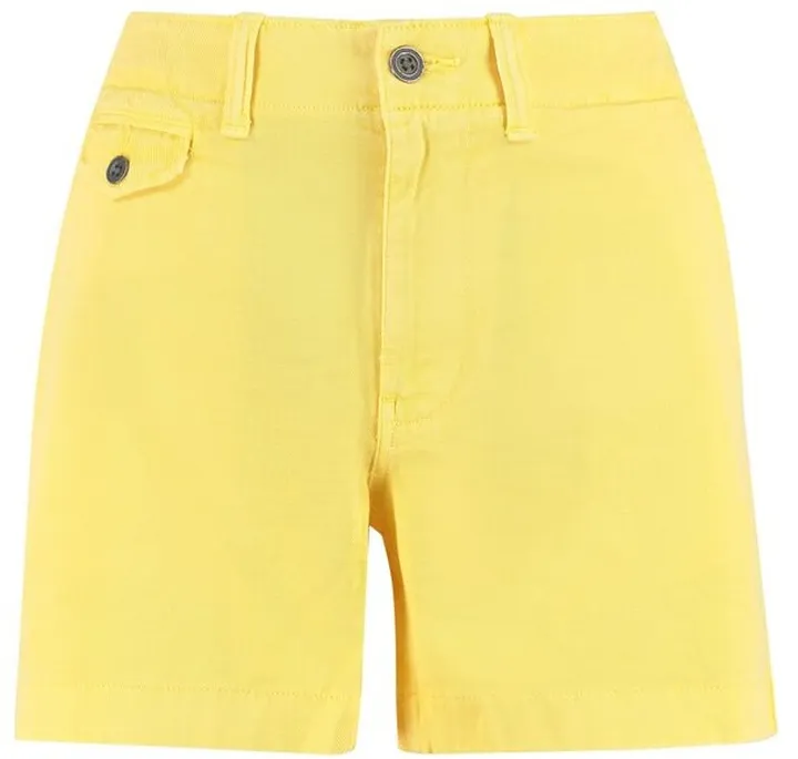 Polo Ralph Lauren High-Waist Shorts