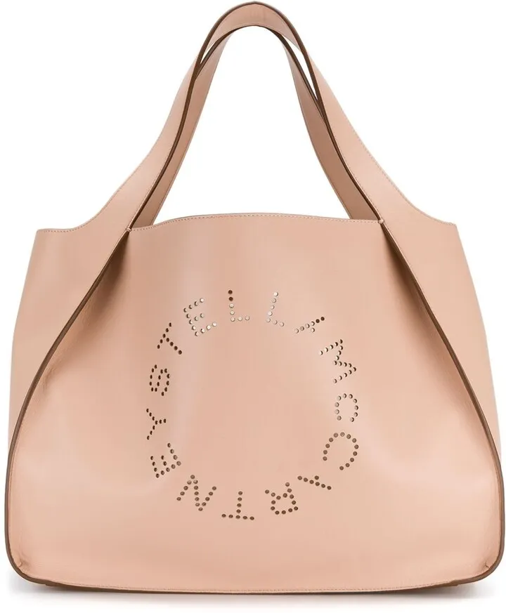 Stella logo tote bag