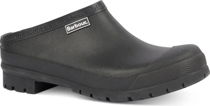 Barbour Men's Quinn Mule Slipper Men's Shoes