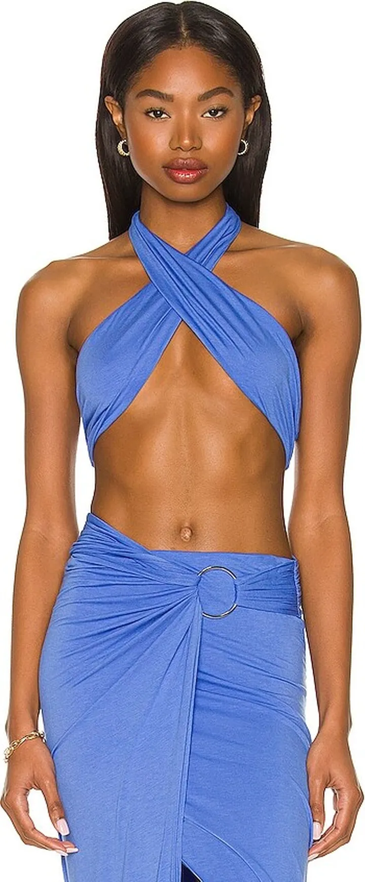Stormi Halter Top