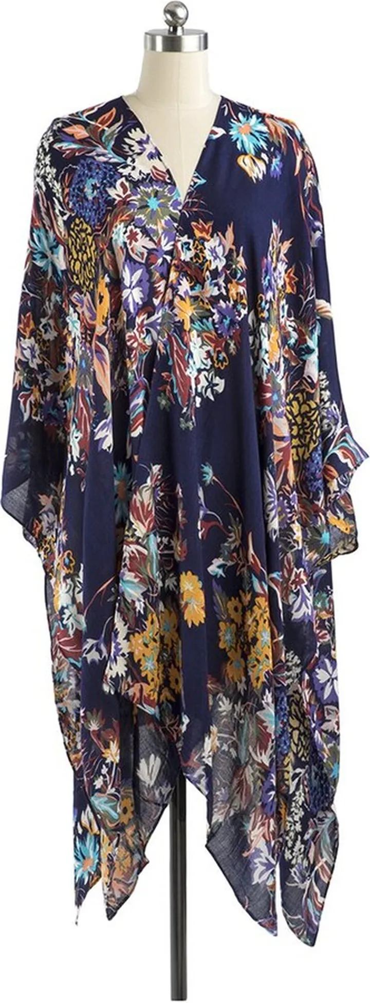 Saachi Lasdon Floral Kimono