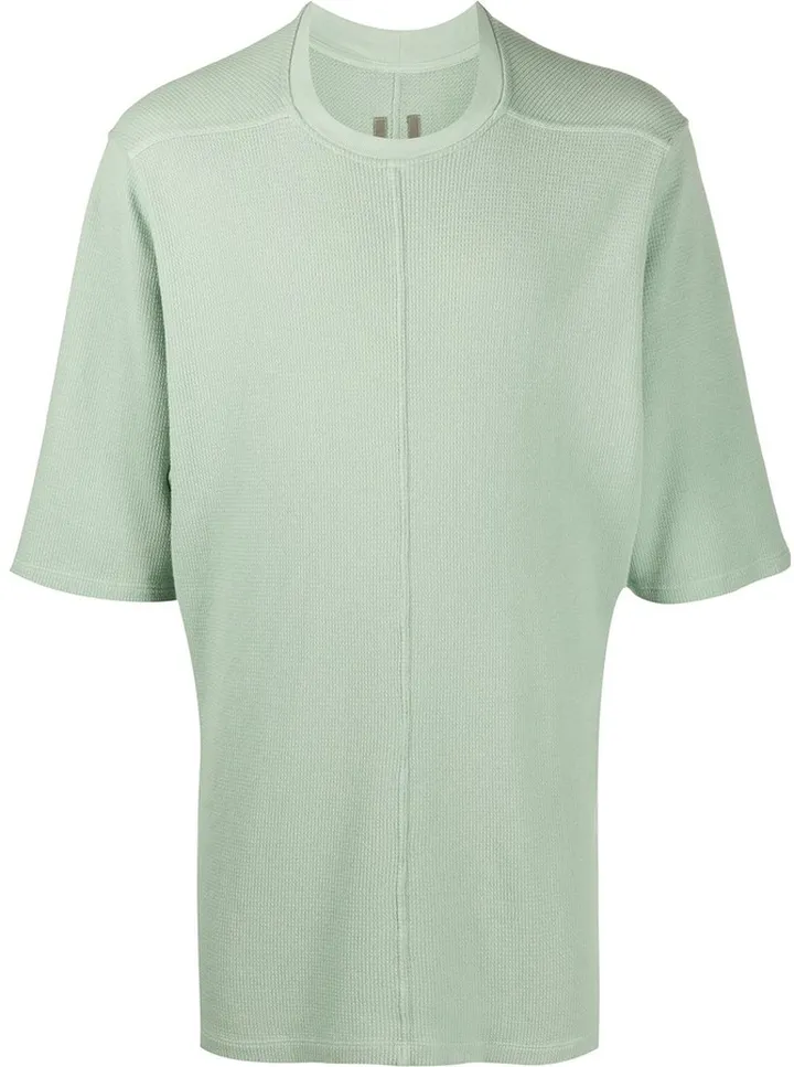 short sleeve boxy fit T-shirt