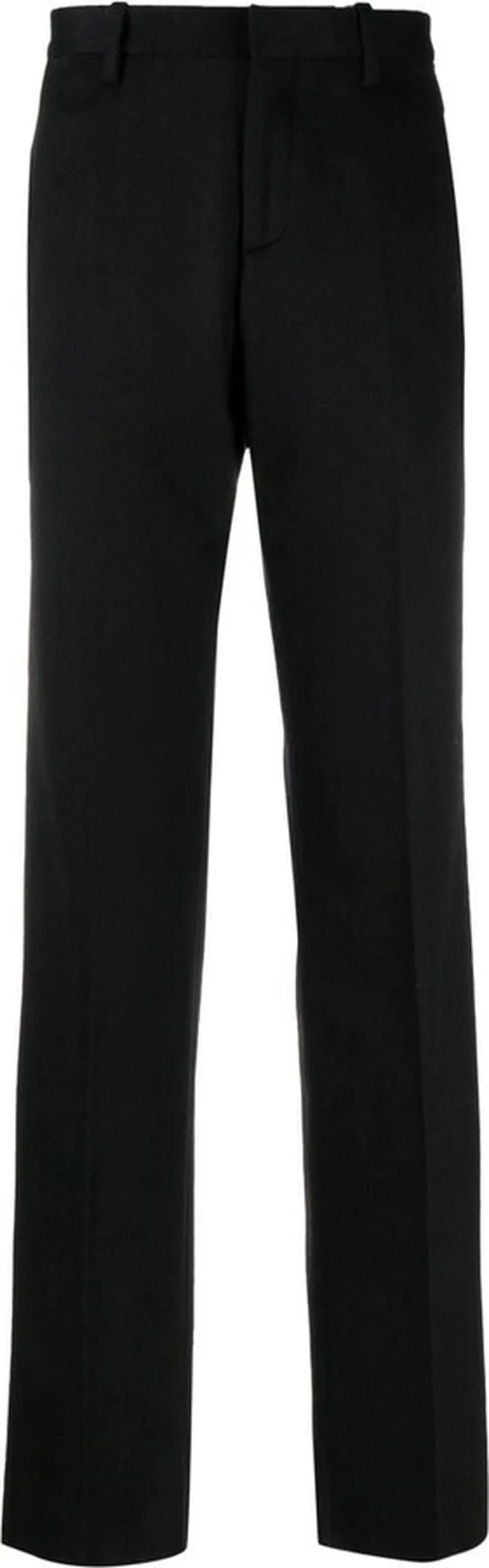 Tailored Straight-Leg Trousers