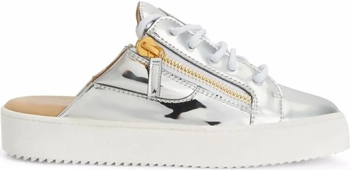 Frankie Cut sneaker-style slippers