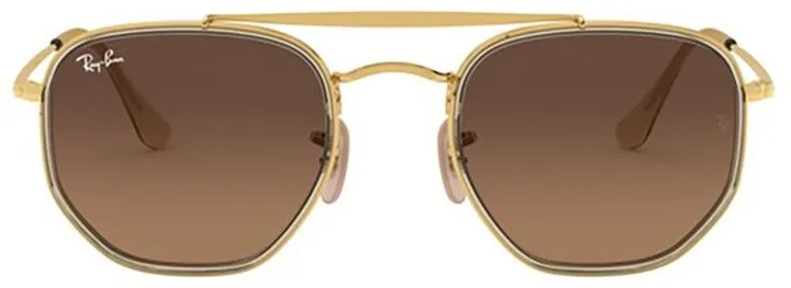 Ray-Ban Marshal II Hexagonal Sunglasses