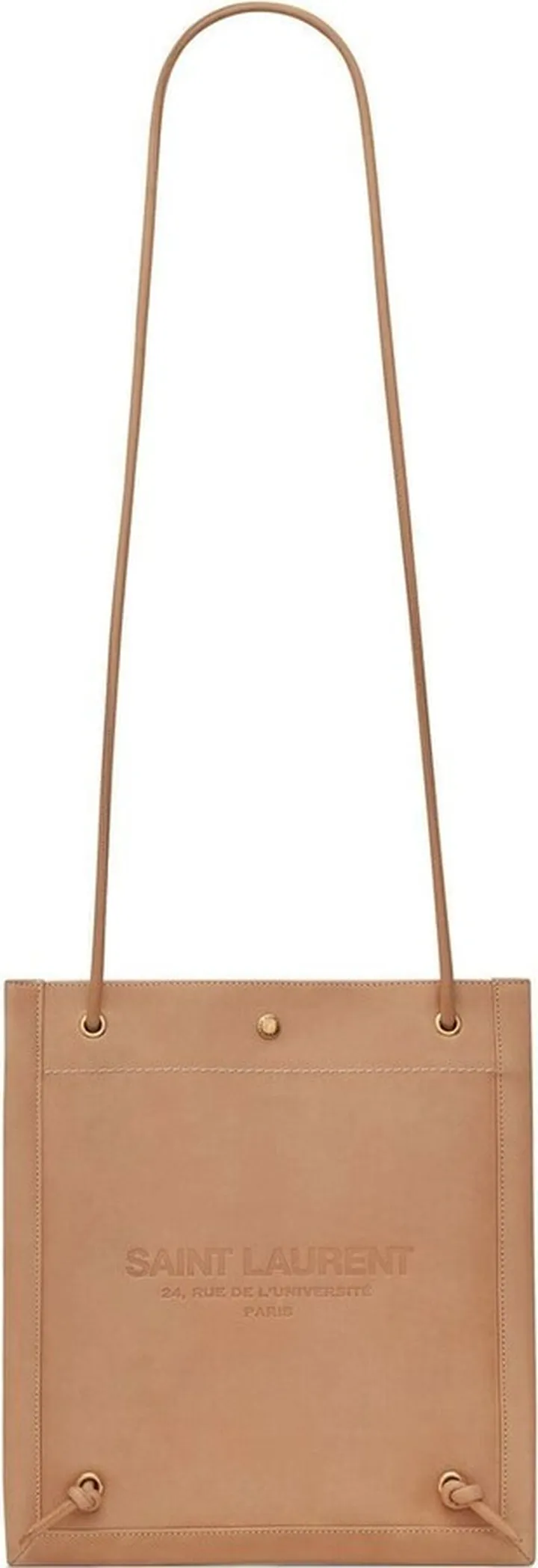 Logo Shopper Tote