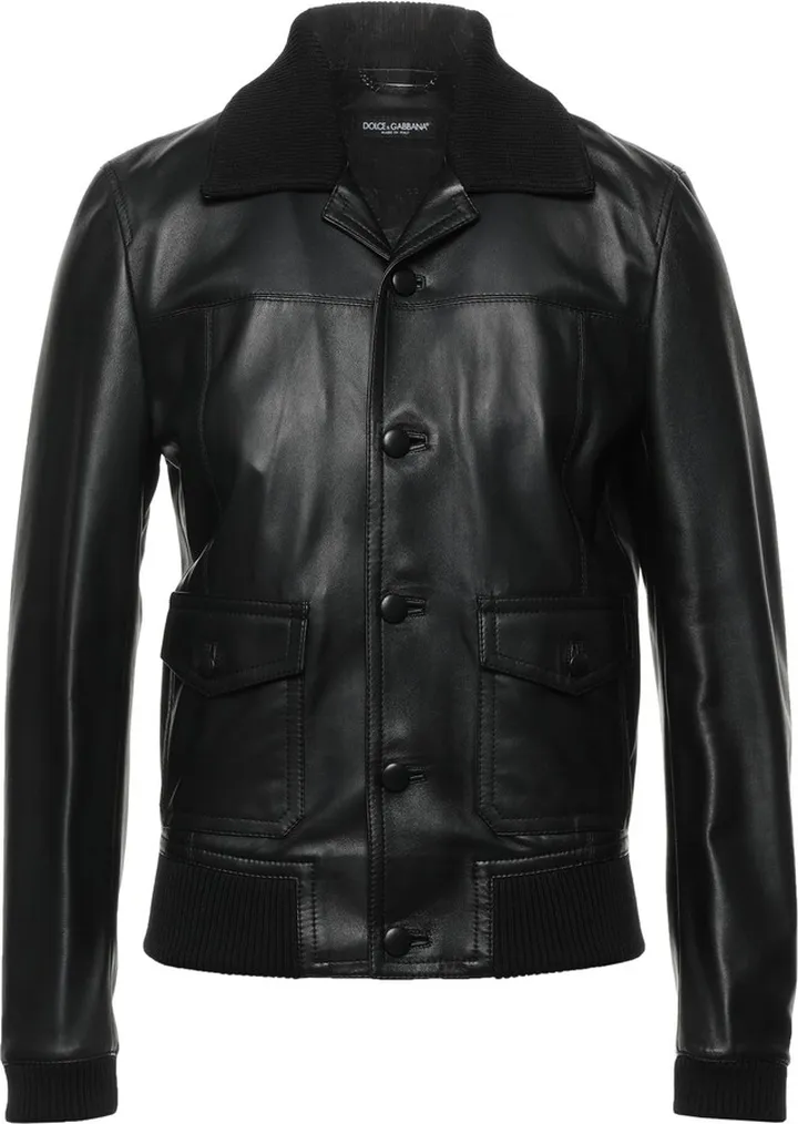 Jacket Black