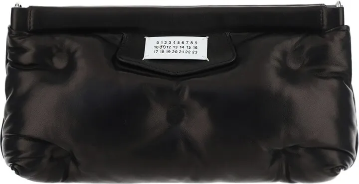 Glam Slam Top Zip Shoulder Bag