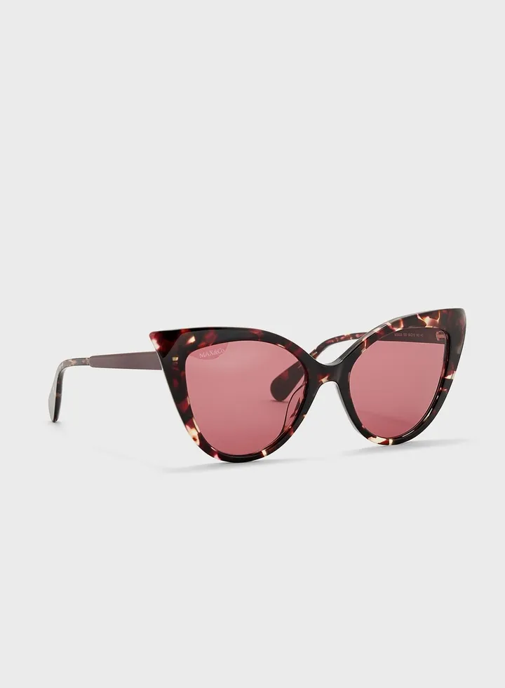 Cat Eye Sunglasses