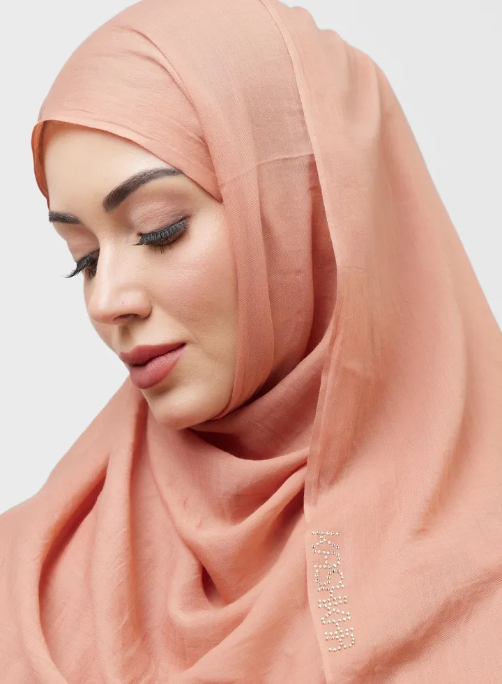 Cotton Viscose Hijab
