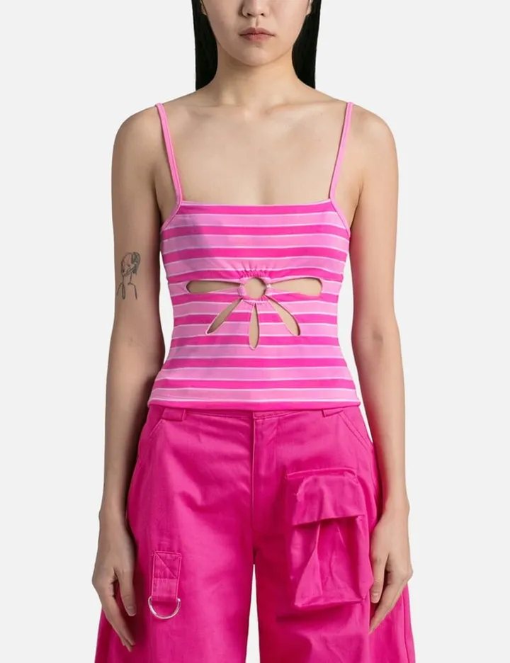 Flower Cami