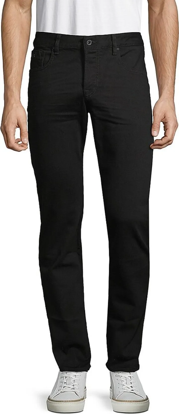High-Rise Skinny Jeans
