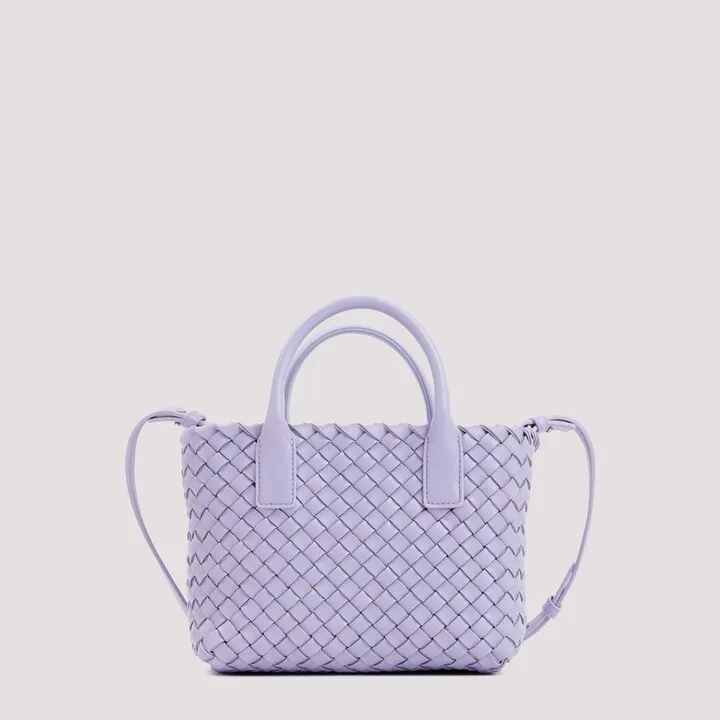 Bottega Veneta Cabat Mini Tote Bag