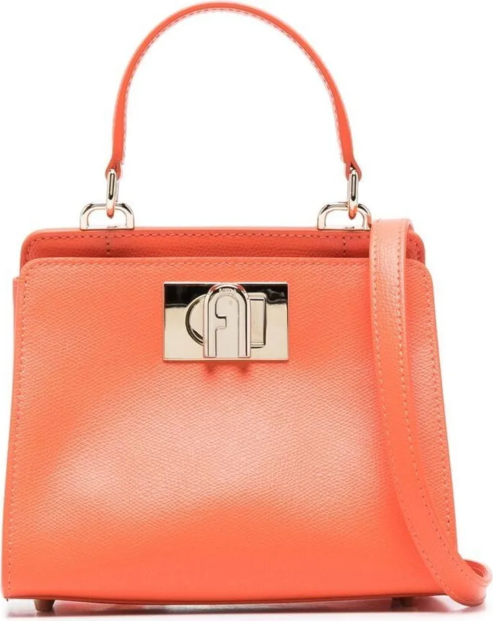mini Furla 1927 tote bag