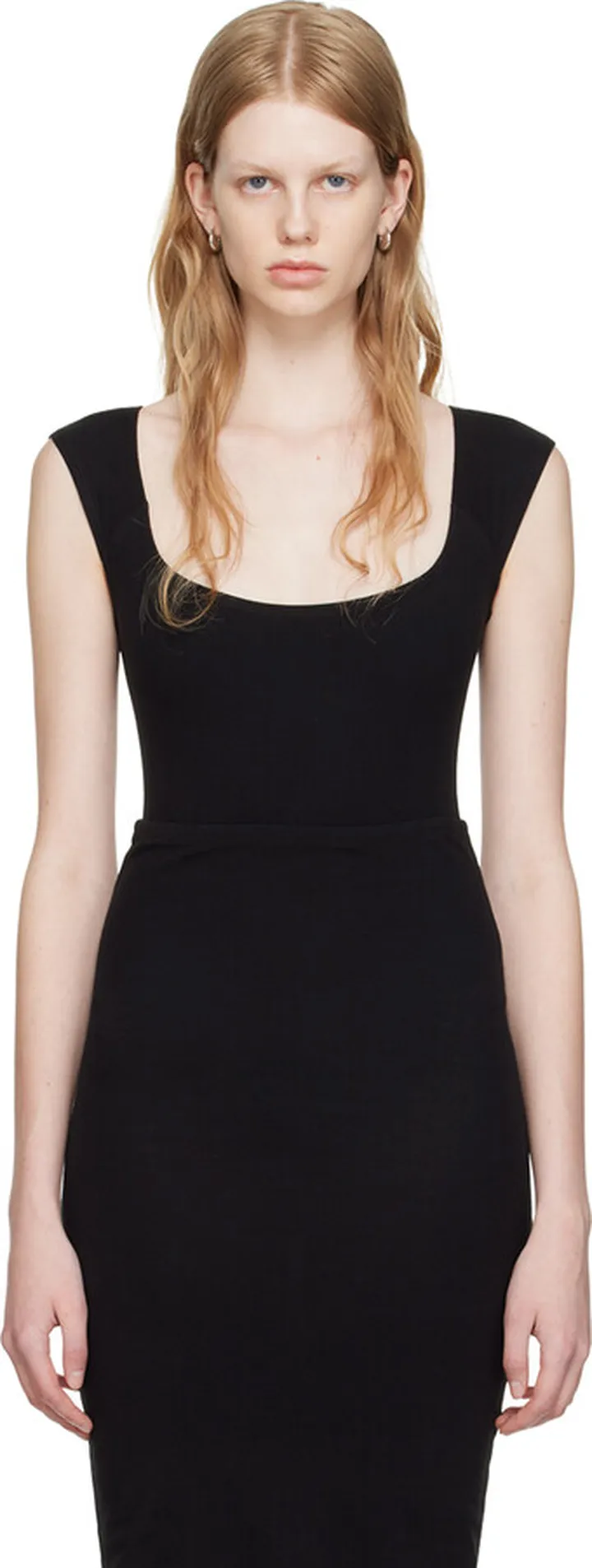 Gil Rodriguez Black 'El Tigre' Bodysuit