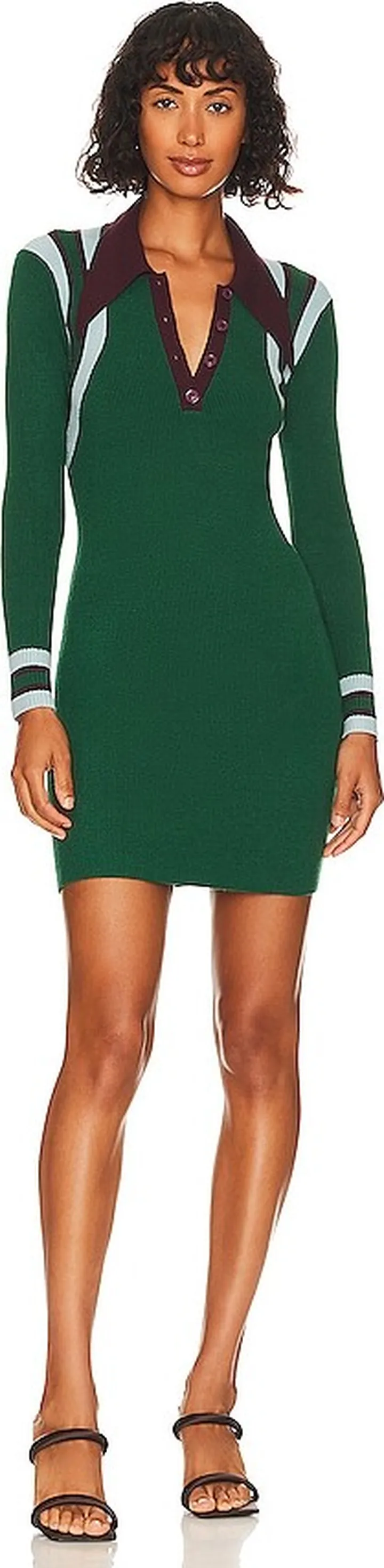Mini Polo Dress