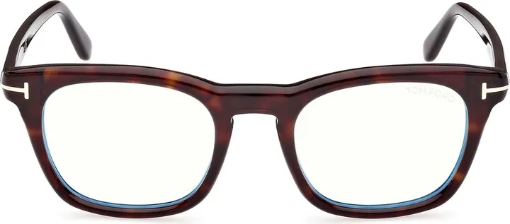 50mm Square Blue Light Blocking Glasses
