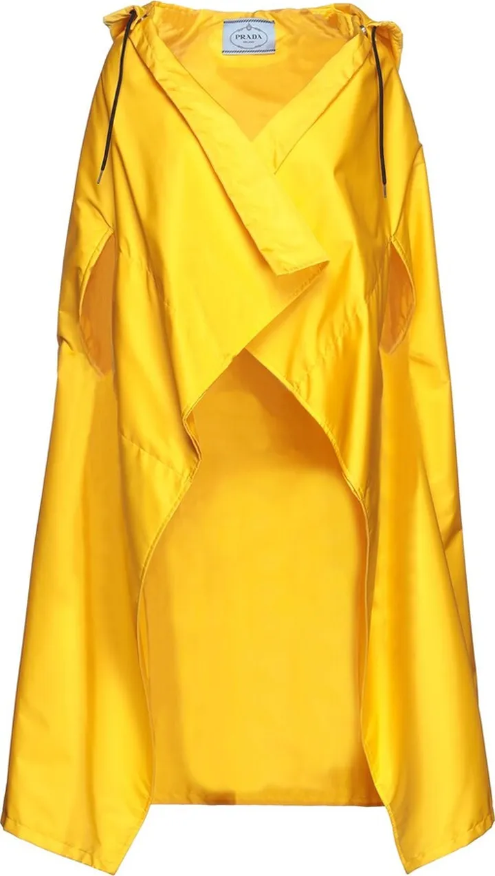 Capes & Ponchos Yellow