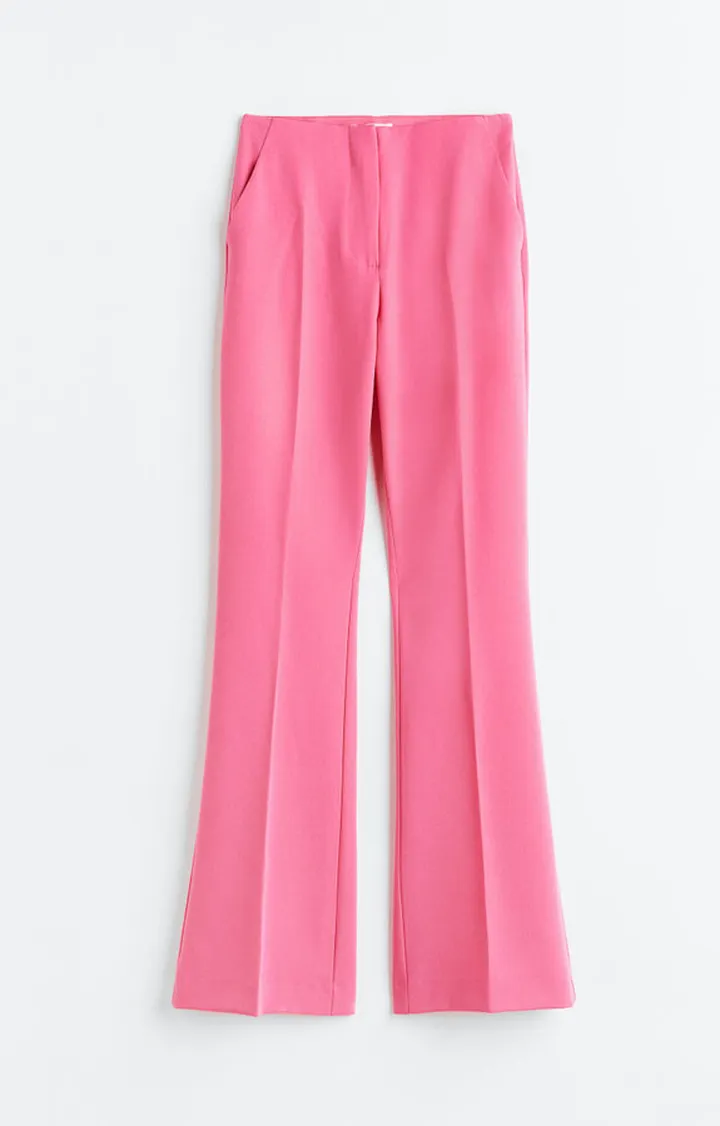 Flared Pants