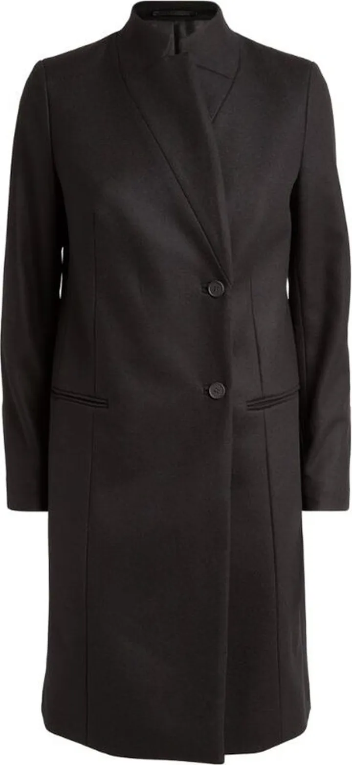 Allsaints Wool-Blend Sidney Coat