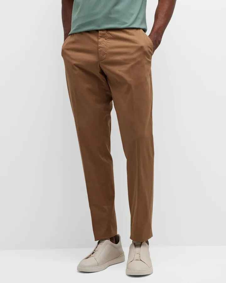 Men's Premium Stretch Twill Pants