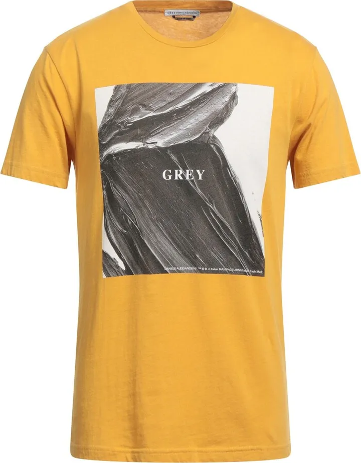 T-shirt Yellow