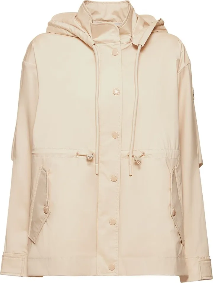 Valiere nylon parka