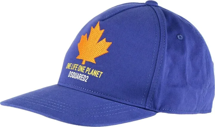 Hat Blue