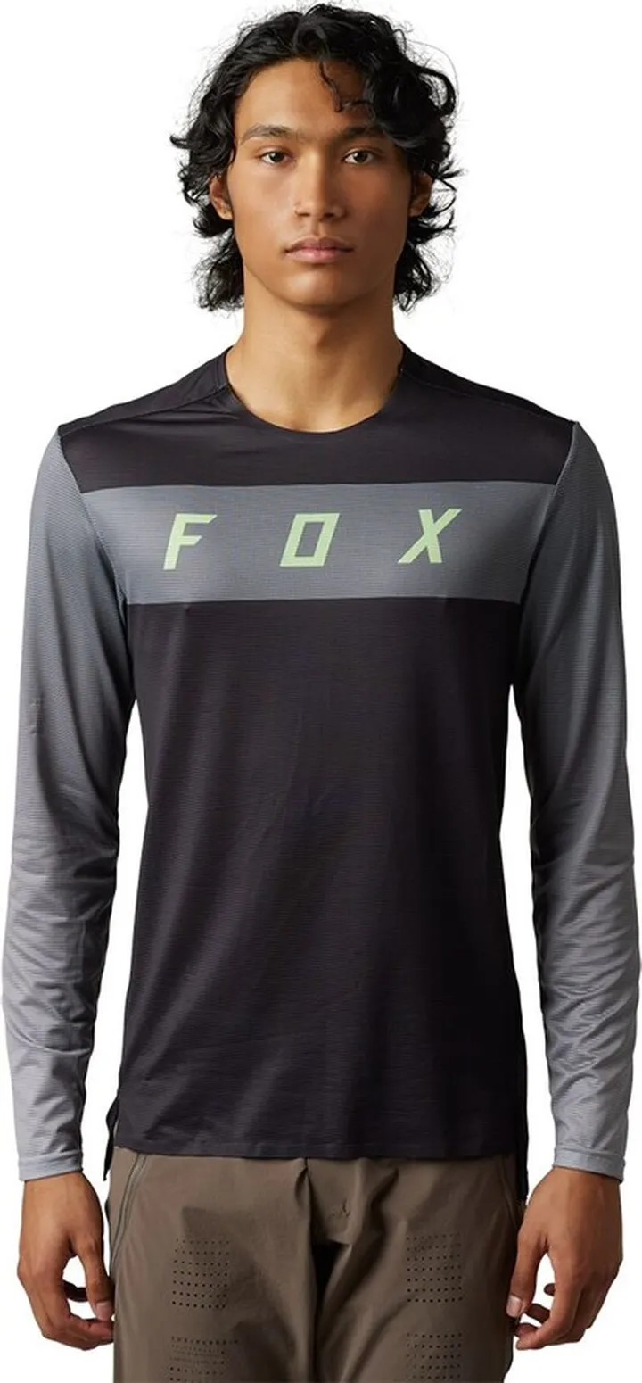 Fox Racing Flexair Long-Sleeve Jersey - Men's
