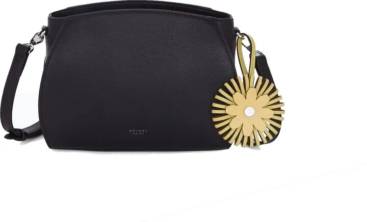 Oryany - Rosebud Crossbody - Black