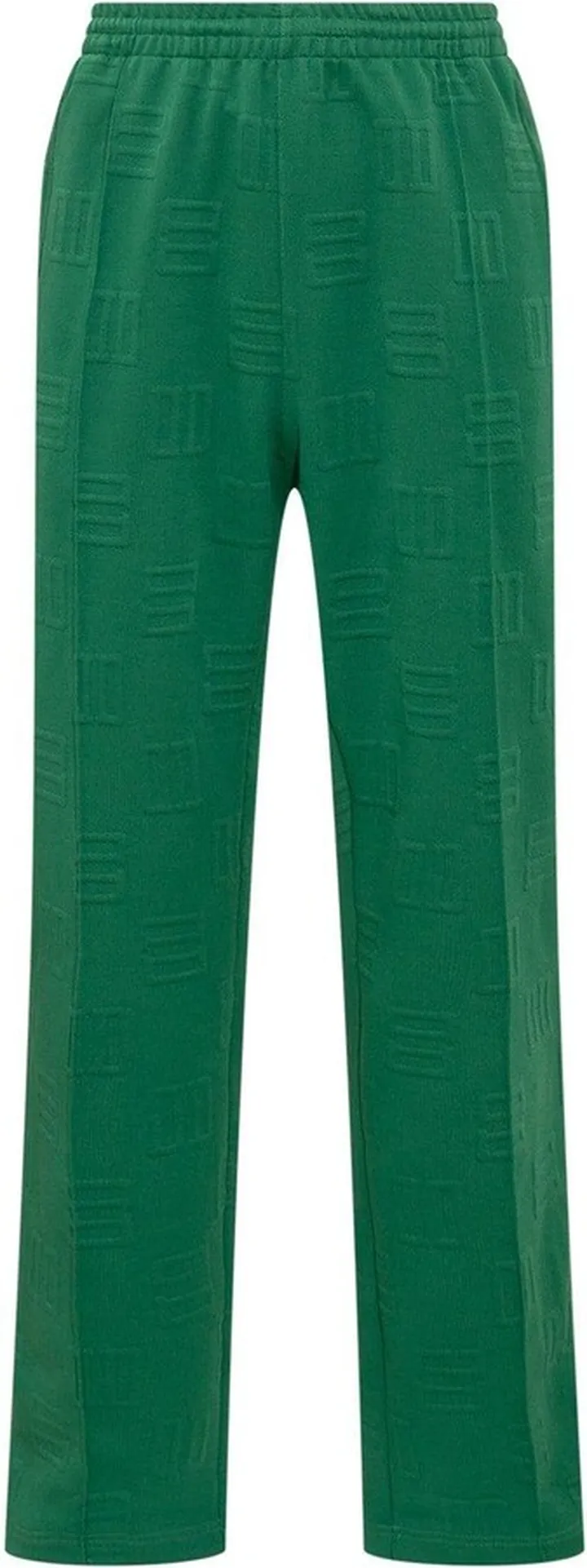 Monogram Elasticated Waist Sweatpants