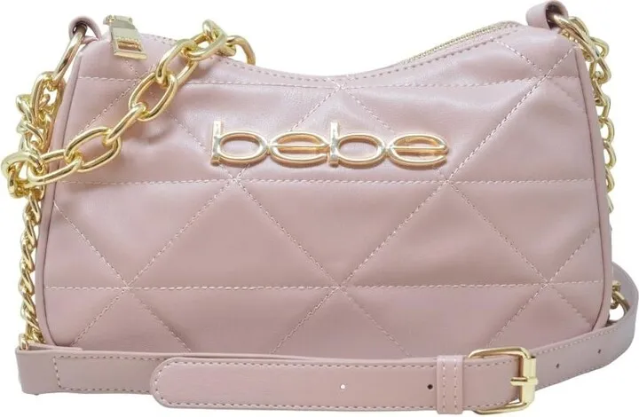 bebe Gia Chain Crossbody Bag